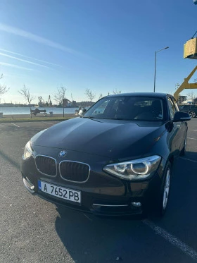     BMW 116 Sport Line/Navi/Recaro