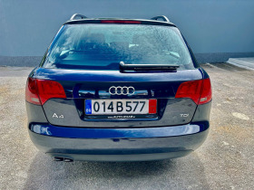 Audi A4 1.9TDI* REALNI KM* , снимка 5 - Автомобили и джипове - 45613704