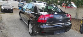 Citroen C5 1.6HDI FACE 133000KM УНИКАТ, снимка 7