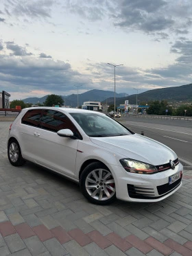 VW Golf VII GTI Lim/Coupe PERFORMANCE, снимка 12