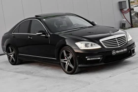 Mercedes-Benz S 320 AMG OPTIK| SoftClose| LED|  | Mobile.bg    3