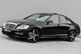 Mercedes-Benz S 320 AMG OPTIK| SoftClose| LED|  | Mobile.bg    1