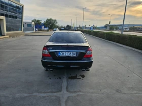 Mercedes-Benz E 500 АМГ, снимка 10