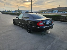 Mercedes-Benz E 500 АМГ, снимка 9