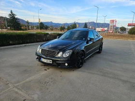 Mercedes-Benz E 500 АМГ, снимка 1