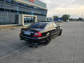 Mercedes-Benz E 500 АМГ, снимка 5