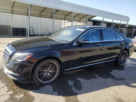  Mercedes-Benz S 560