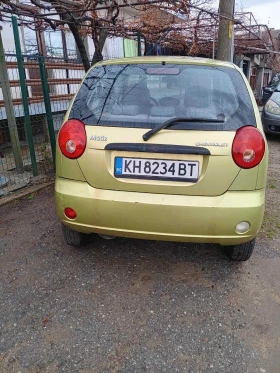 Chevrolet Matiz, снимка 3