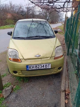 Chevrolet Matiz, снимка 4