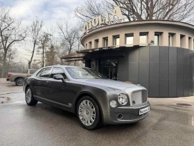 Bentley Mulsanne