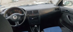 VW Golf 1.6 SR Газ, снимка 9