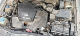 VW Golf 1.6 SR Газ, снимка 2