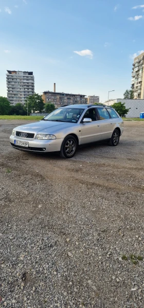 Audi A4, снимка 1