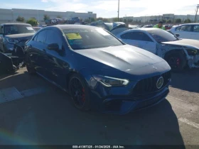 Mercedes-Benz CLA 45 AMG * 4MATIC * 8G-TRONIC * DENIM BLUE * (CARFAX) | Mobile.bg    3