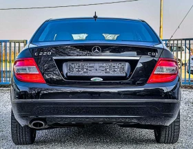 Mercedes-Benz C 220 CDI AUTOMATIC 646, снимка 6