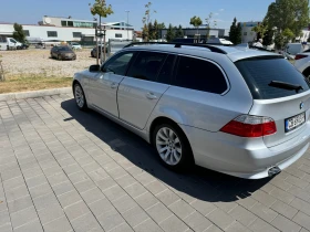 BMW 525 525i LCI Facelift, снимка 3