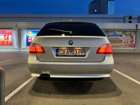 BMW 525 525i LCI Facelift, снимка 4