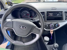 Kia Picanto 1.0, снимка 9