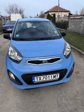 Kia Picanto 1.0, снимка 1