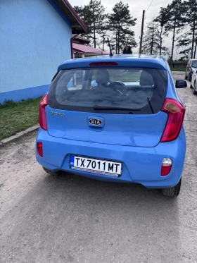 Kia Picanto 1.0, снимка 4