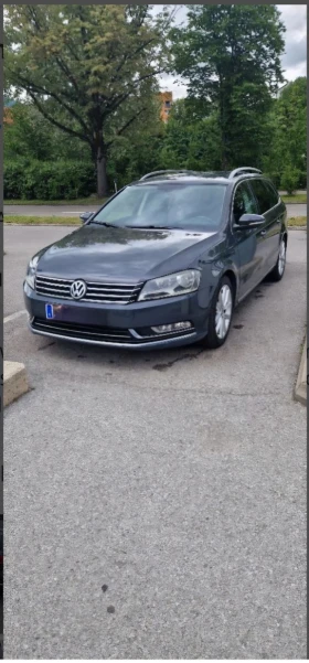 Обява за продажба на VW Passat ~14 500 лв. - изображение 1