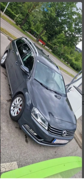 Обява за продажба на VW Passat ~14 500 лв. - изображение 1