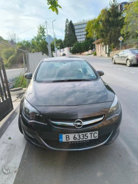 Обява за продажба на Opel Astra CDTI ~9 599 лв. - изображение 1