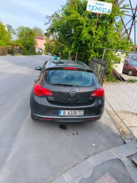 Обява за продажба на Opel Astra CDTI ~9 599 лв. - изображение 3