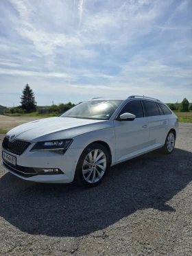 Skoda Superb L&K DSG 4X4  | Mobile.bg    3
