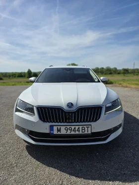Skoda Superb L&K DSG 4X4  | Mobile.bg    2