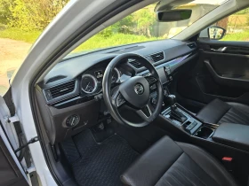 Skoda Superb L&K DSG 4X4  | Mobile.bg    12