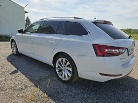 Skoda Superb L&K DSG 4X4  | Mobile.bg    6