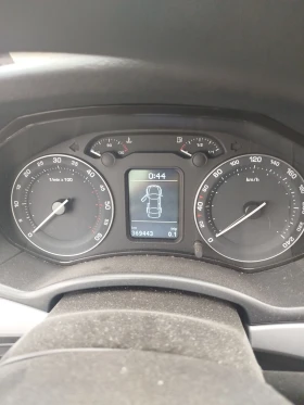 Skoda Octavia 1.9 TDI | Mobile.bg    5
