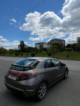 Honda Civic 2.2 | Mobile.bg    4