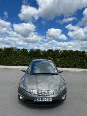 Honda Civic 2.2 | Mobile.bg    2