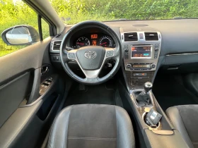 Toyota Avensis 2.0 D4D 125к.с. EXECUTIVE РЕГИСТРИРАНА - 17390 лв. - 25074443 9