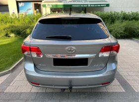 Toyota Avensis 2.0 D4D 125к.с. EXECUTIVE РЕГИСТРИРАНА - 17390 лв. - 25074443 5