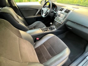 Toyota Avensis 2.0 D4D 125к.с. EXECUTIVE РЕГИСТРИРАНА - 17390 лв. - 25074443 10