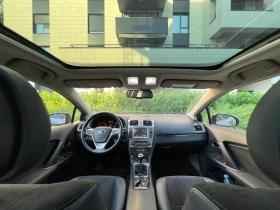 Toyota Avensis 2.0 D4D 125к.с. EXECUTIVE РЕГИСТРИРАНА - 17390 лв. - 25074443 11
