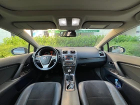 Toyota Avensis 2.0 D4D 125к.с. EXECUTIVE РЕГИСТРИРАНА - 17390 лв. - 25074443 8