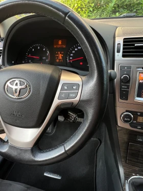 Toyota Avensis 2.0 D4D 125к.с. EXECUTIVE РЕГИСТРИРАНА - 17390 лв. - 25074443 12