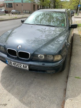 Обява за продажба на BMW 525 ~4 000 лв. - изображение 1