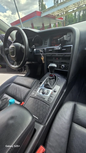 Обява за продажба на Audi A6  3.0d 224к.с  ~8 000 лв. - изображение 5
