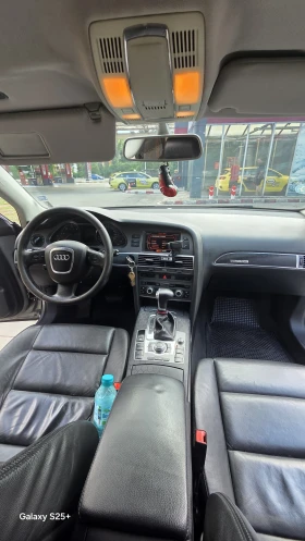 Обява за продажба на Audi A6  3.0d 224к.с  ~8 000 лв. - изображение 4
