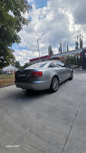Обява за продажба на Audi A6  3.0d 224к.с  ~8 000 лв. - изображение 2