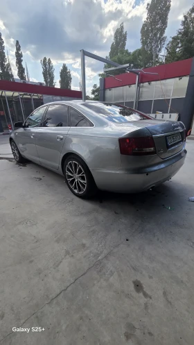 Обява за продажба на Audi A6  3.0d 224к.с  ~8 000 лв. - изображение 3