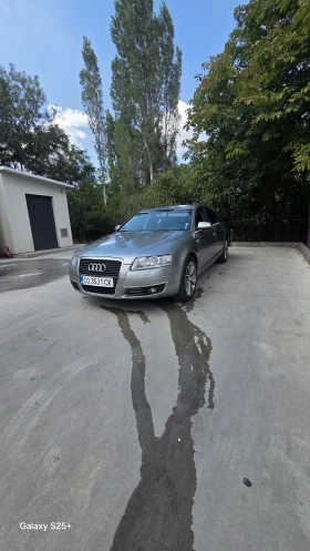 Обява за продажба на Audi A6  3.0d 224к.с  ~8 000 лв. - изображение 1