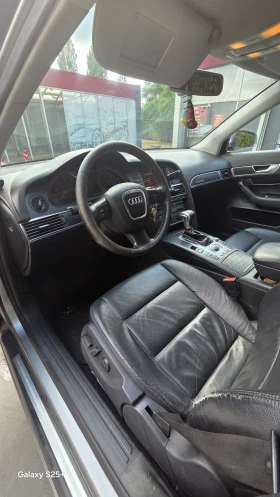 Обява за продажба на Audi A6  3.0d 224к.с  ~8 000 лв. - изображение 9