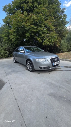 Обява за продажба на Audi A6  3.0d 224к.с  ~8 000 лв. - изображение 1
