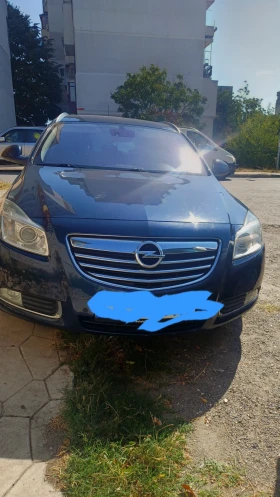 Обява за продажба на Opel Insignia ~10 999 лв. - изображение 1